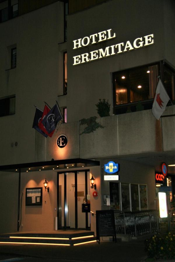 Hotel Eremitage Arlesheim Exterior foto