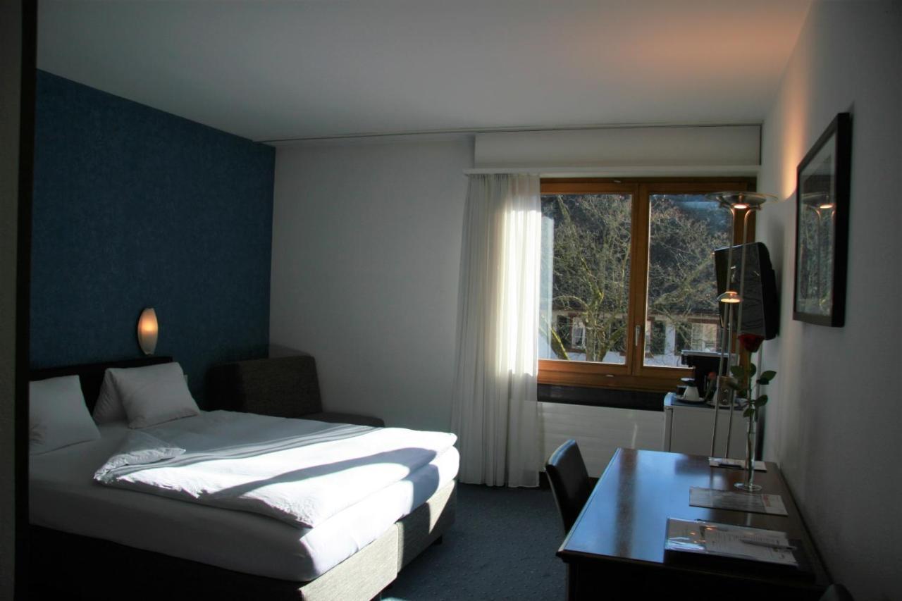 Hotel Eremitage Arlesheim Exterior foto
