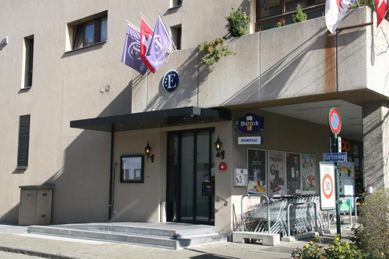 Hotel Eremitage Arlesheim Exterior foto