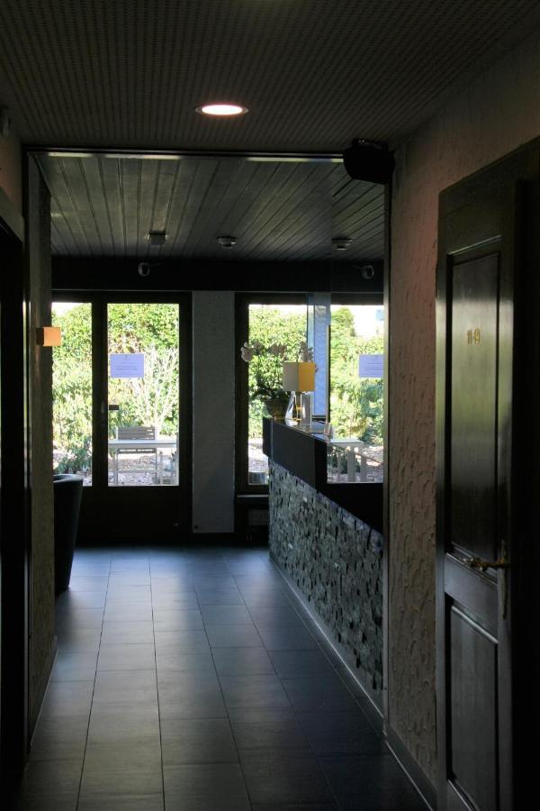Hotel Eremitage Arlesheim Exterior foto