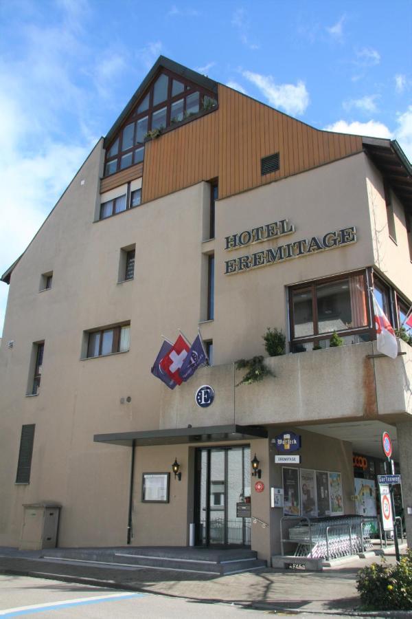 Hotel Eremitage Arlesheim Exterior foto